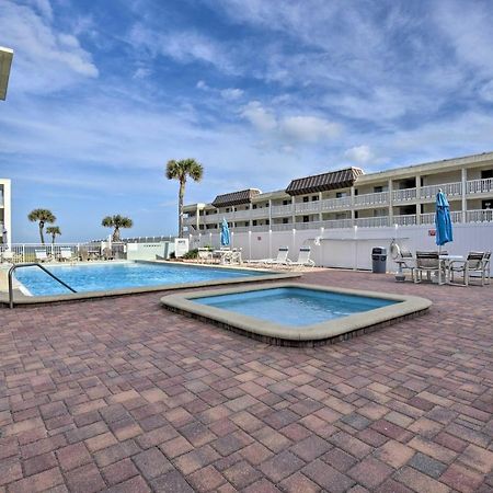 Coastal Waters 108-109- 2 Bedroom 2 Bath Pool Side Condo! New Smyrna Beach Eksteriør billede
