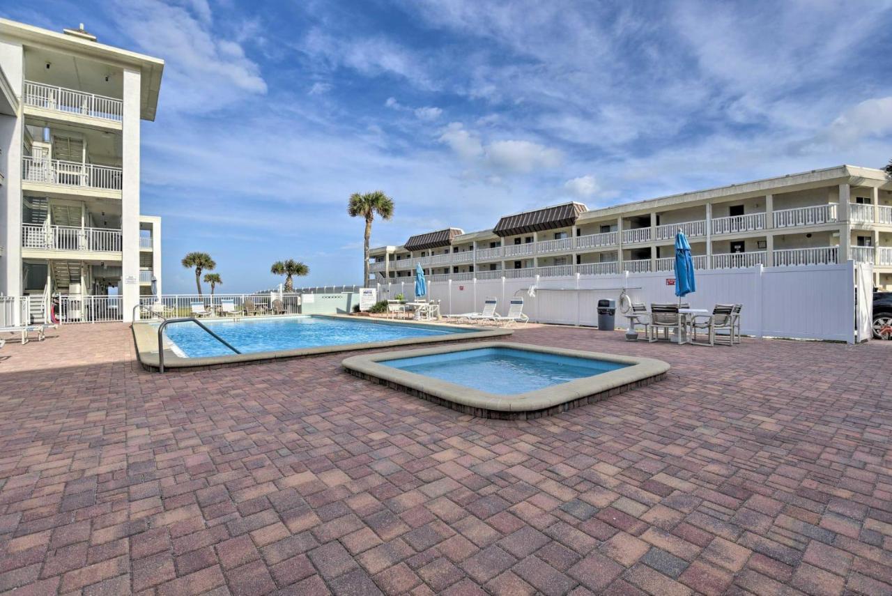 Coastal Waters 108-109- 2 Bedroom 2 Bath Pool Side Condo! New Smyrna Beach Eksteriør billede