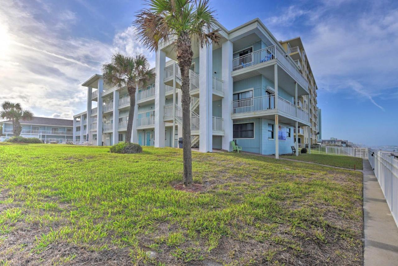 Coastal Waters 108-109- 2 Bedroom 2 Bath Pool Side Condo! New Smyrna Beach Eksteriør billede